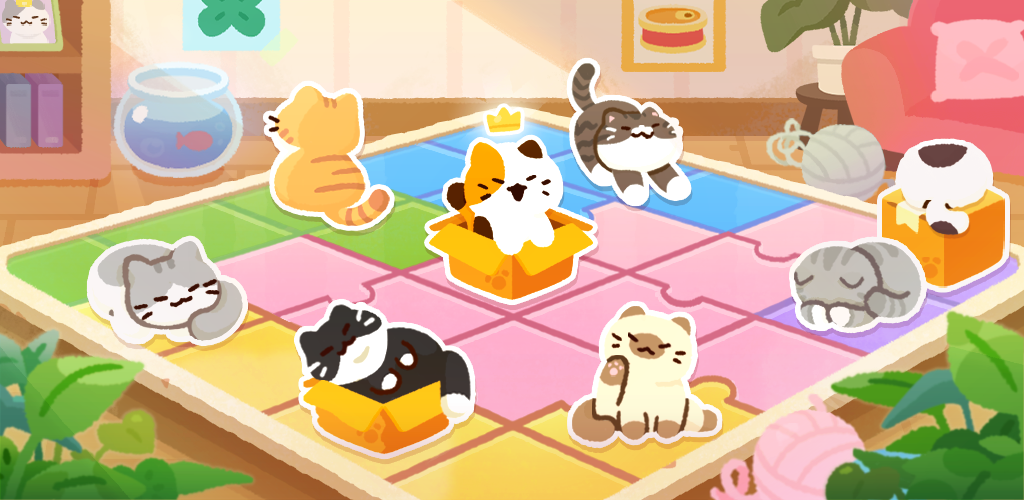 Cats at Odds gameplay scene